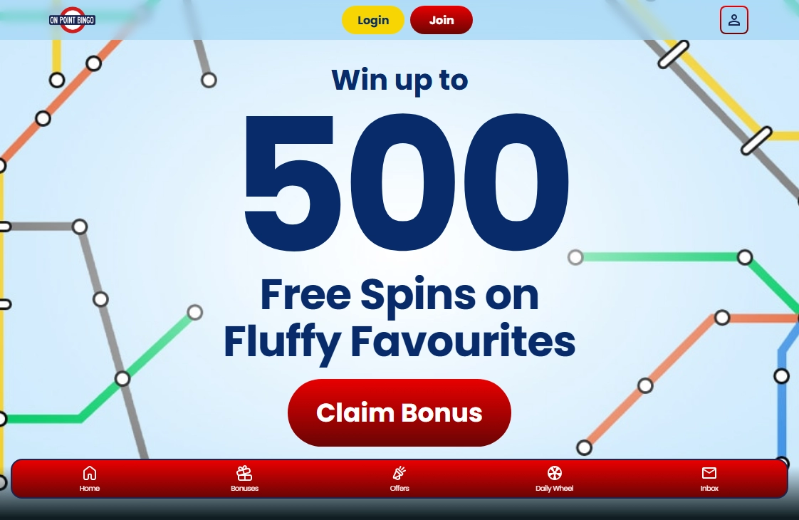 On Point Bingo Casino