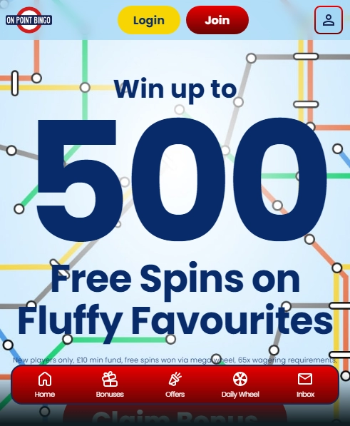 On Point Bingo Casino